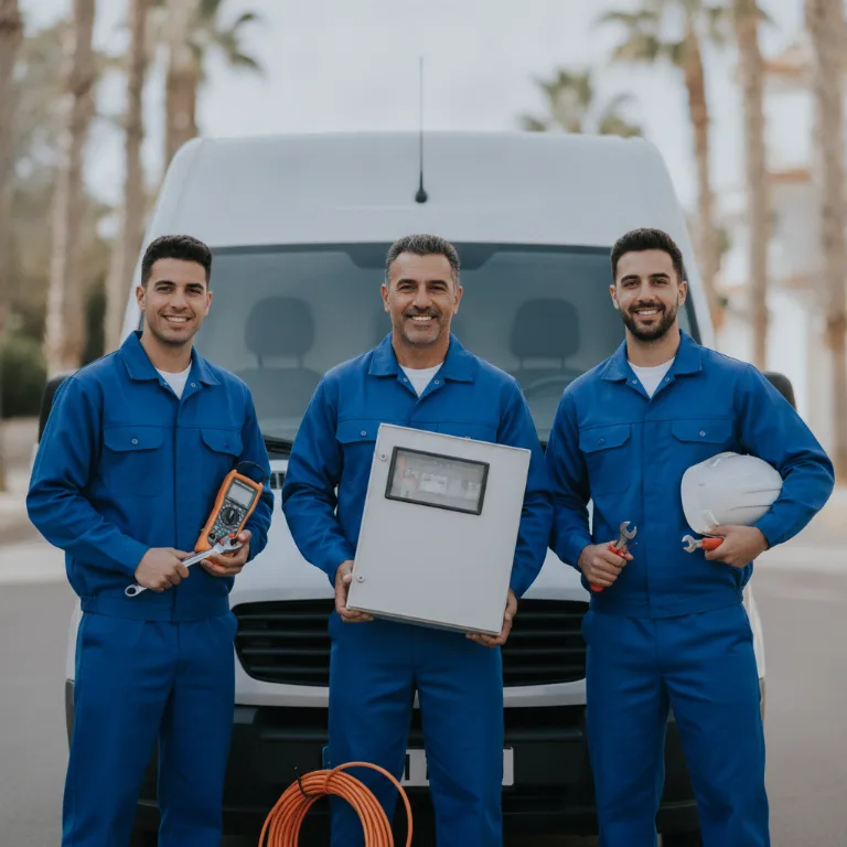 Sostituzione Quadro Elettrico team a Milan